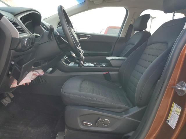 2017 FORD EDGE SEL - 2FMPK4J96HBB20923