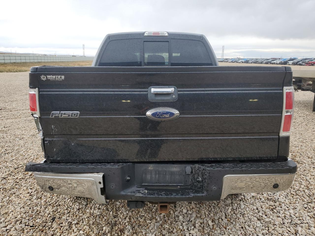 Lot #2986848873 2012 FORD F150 SUPER