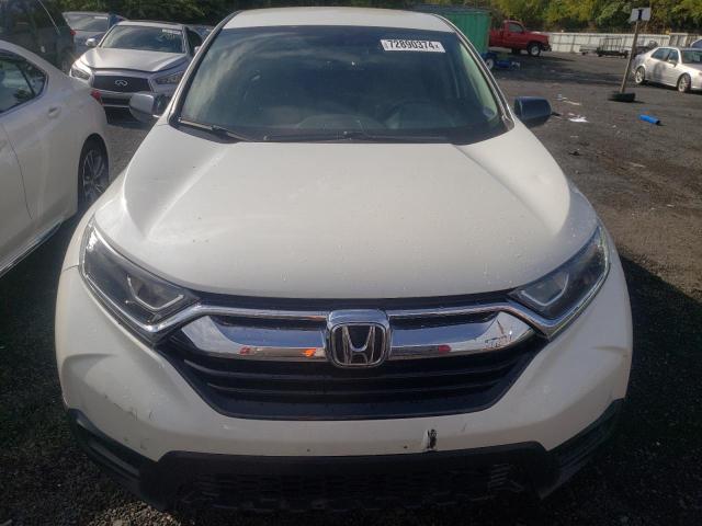 VIN 2HKRW6H3XJH231158 2018 Honda CR-V, LX no.5