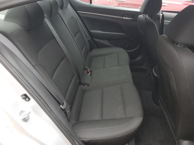2019 HYUNDAI ELANTRA SE - KMHD74LF0KU761039