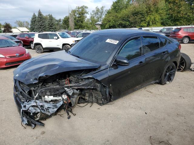 VIN 5YMKW8C51G0R43061 2016 BMW X6, M no.1