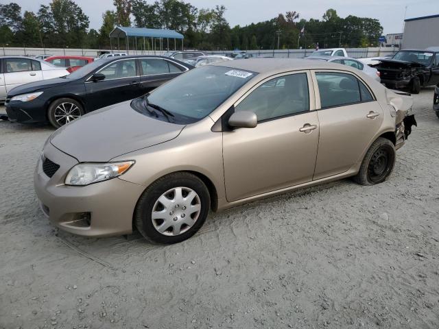 2010 TOYOTA COROLLA BASE 2010