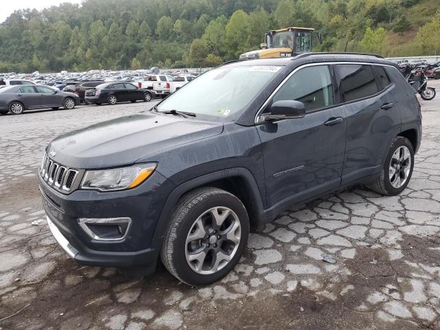 2018 JEEP COMPASS LI - 3C4NJDCB0JT455586