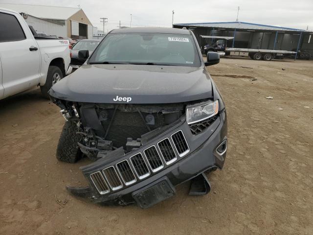 2016 JEEP GRAND CHER - 1C4RJFAG3GC392127