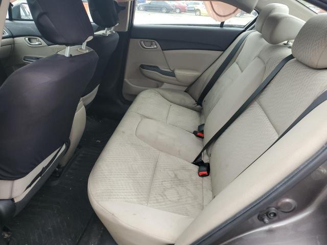 2015 HONDA CIVIC LX - 19XFB2F51FE045905