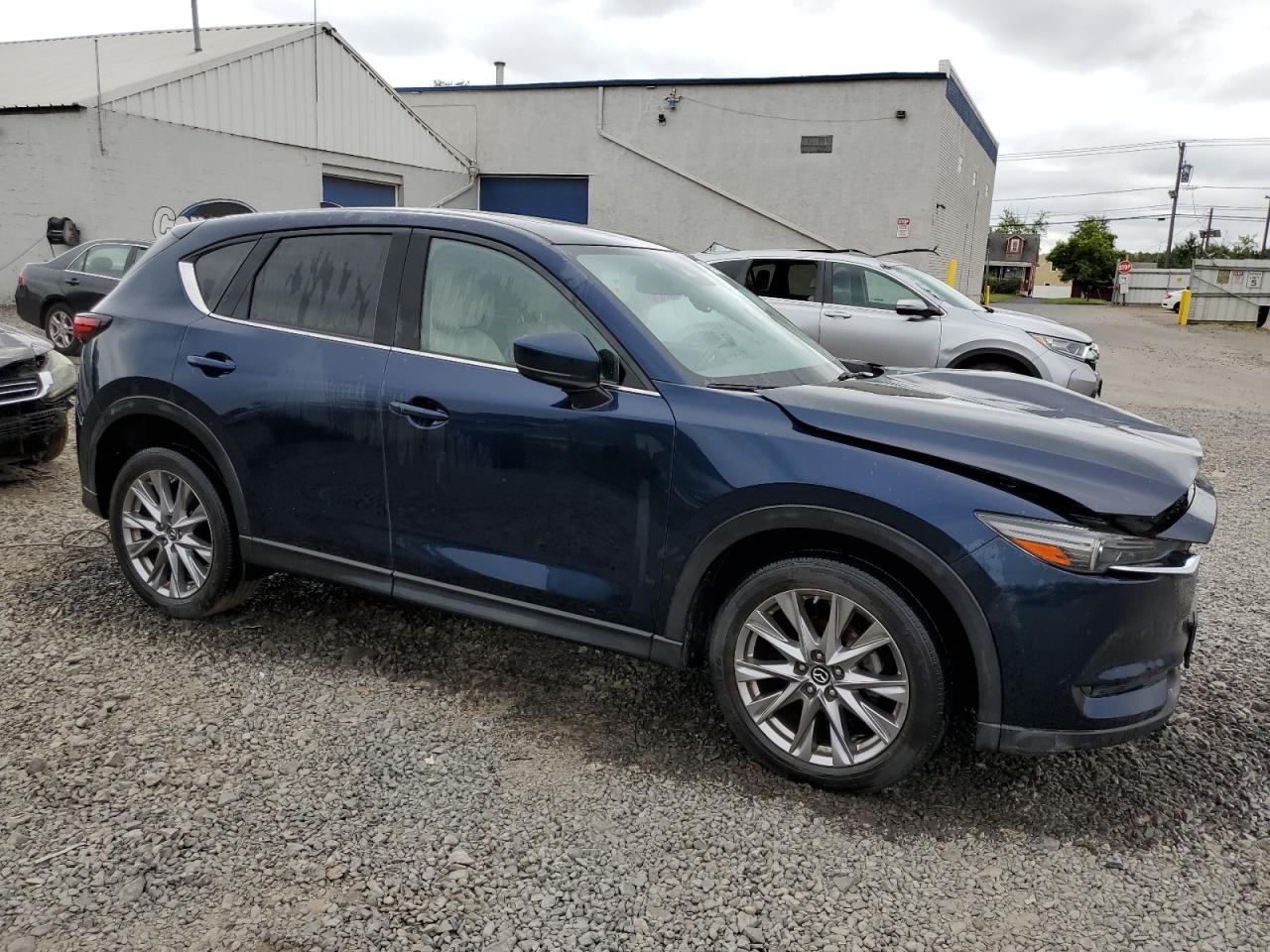 Lot #3020879738 2019 MAZDA CX-5 GRAND