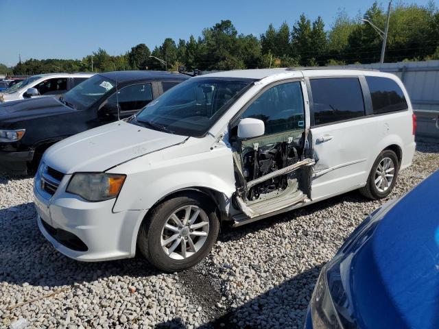 VIN 2C4RDGCG9ER121216 2014 Dodge Grand Caravan, Sxt no.1