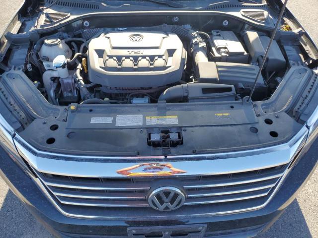 VIN 1VWSA7A35MC000259 2021 Volkswagen Passat, SE no.11