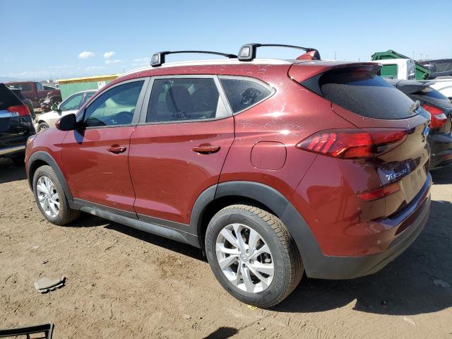2020 HYUNDAI TUCSON LIM - KM8J3CA41LU170567