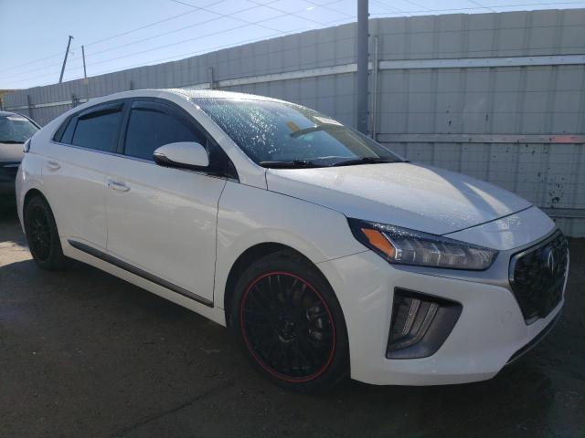 2021 HYUNDAI IONIQ SEL - KMHC85LC9MU259461