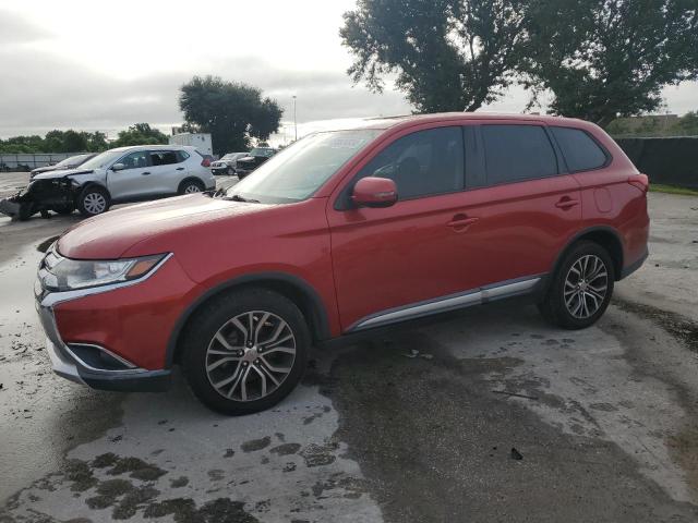 2017 MITSUBISHI OUTLANDER - JA4AD3A35HZ061221