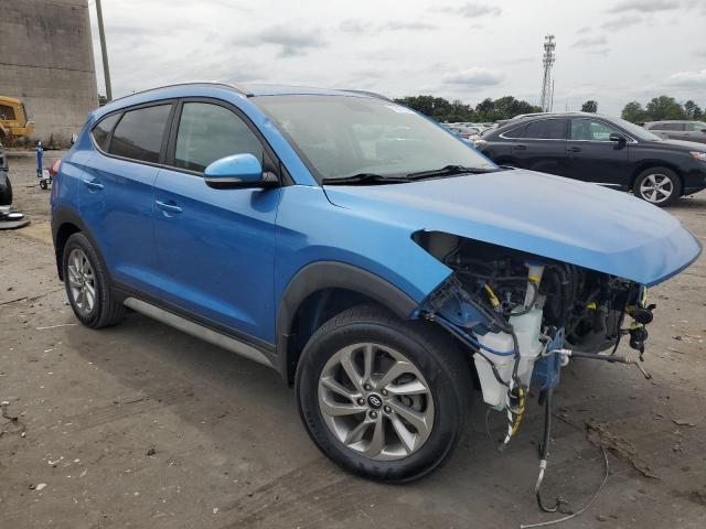 VIN KM8J33A46HU407271 2017 Hyundai Tucson, Limited no.4