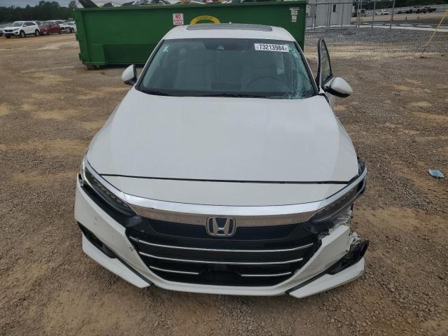 2021 HONDA ACCORD EXL - 1HGCV1F53MA062940