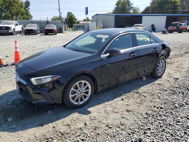 2019 MERCEDES-BENZ A-CLASS