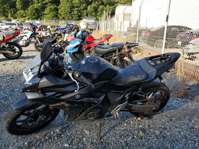 2018 SUZUKI GSX250R LC6DN11A6J1101888