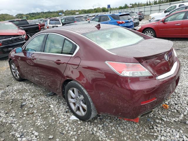 VIN 19UUA8F5XDA003179 2013 Acura TL, Tech no.2