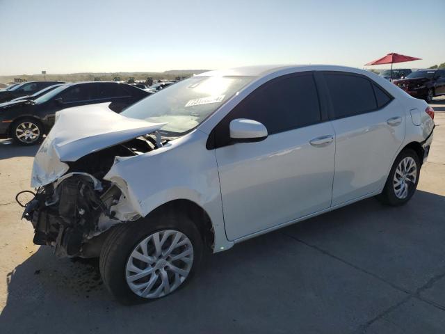 2019 TOYOTA COROLLA L #3024568643