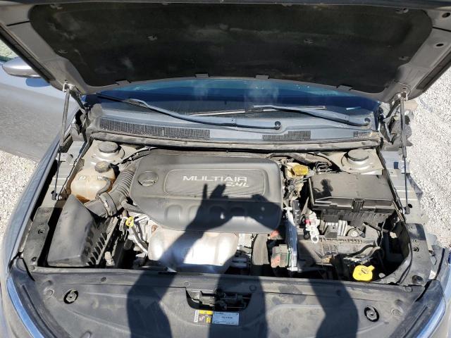2017 CHRYSLER 200 LIMITE - 1C3CCCABXHN507335
