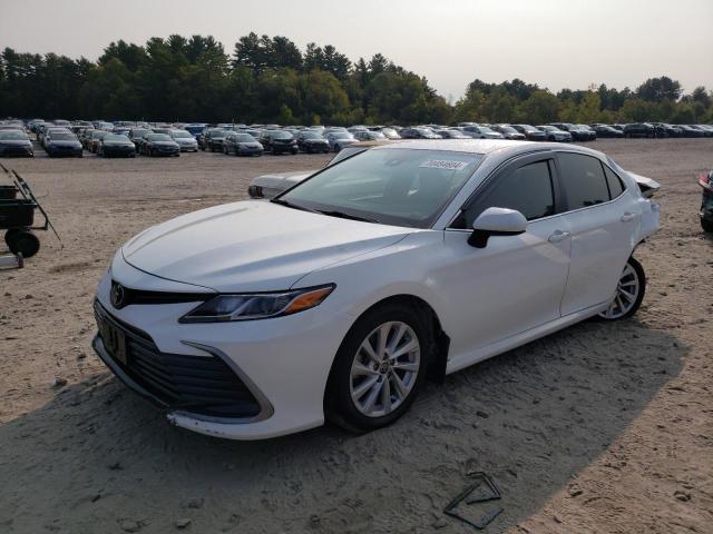 2022 TOYOTA CAMRY LE #2969900000