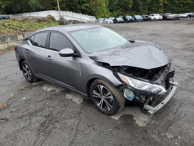 VIN 3N1AB8CV0LY215430 2020 Nissan Sentra, SV no.4