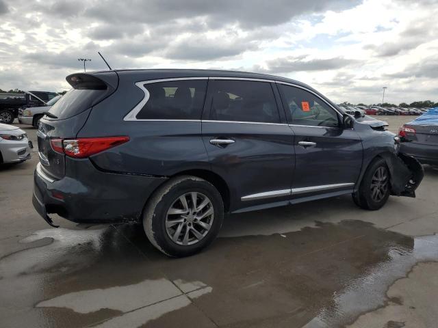 VIN 5N1AL0MN0DC306021 2013 Infiniti JX35 no.3