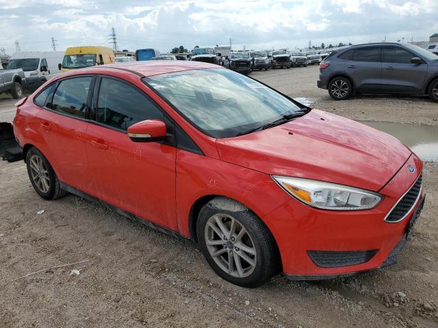 2017 FORD FOCUS SE - 1FADP3F26HL239107