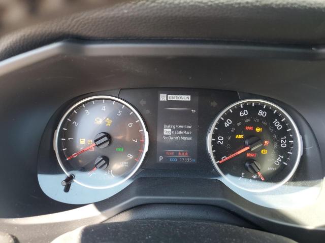 2021 TOYOTA RAV4 XLE - 2T3P1RFV8MC205975
