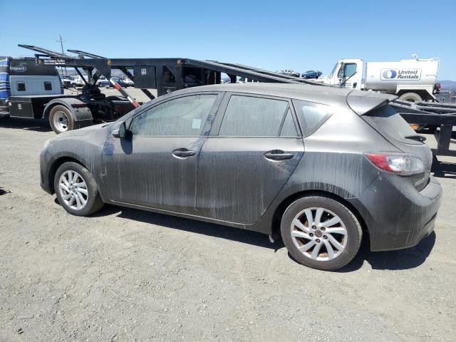 VIN JM1BL1MP6D1794046 2013 Mazda 3, I no.2