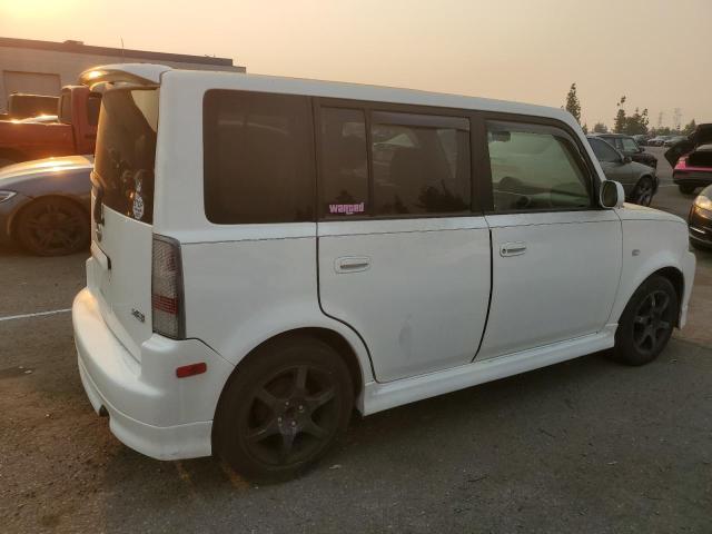 TOYOTA SCION XB 2006 white  gas JTLKT324964070880 photo #4