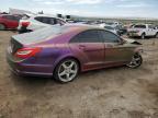 MERCEDES-BENZ CLS 550 photo