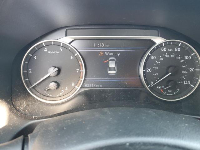 2019 NISSAN ALTIMA SV - 1N4BL4DW7KC133545