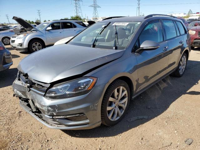 2019 VOLKSWAGEN GOLF SPORT - 3VWY57AU9KM513100