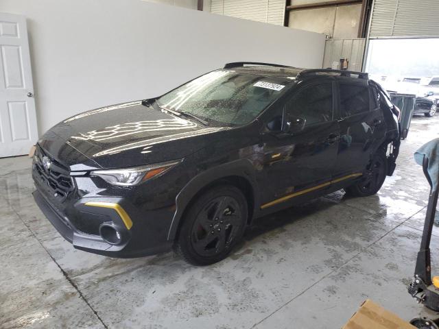 2024 SUBARU CROSSTREK - 4S4GUHF64R3816598