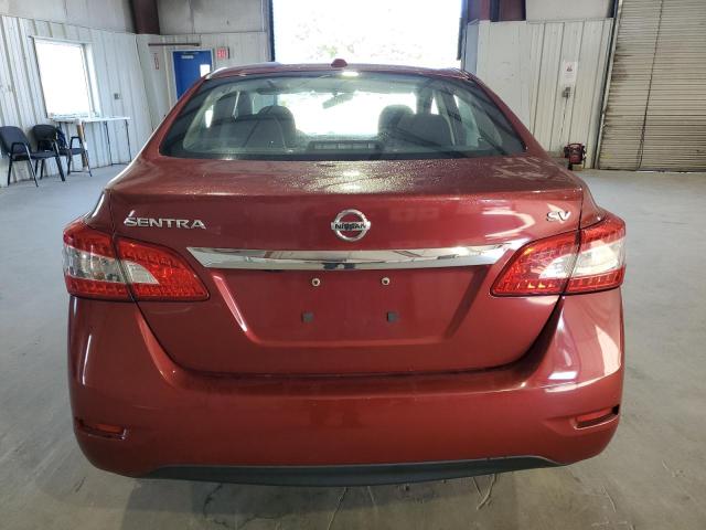 2015 NISSAN SENTRA S - 3N1AB7AP6FY237631
