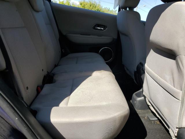 2016 HONDA HR-V EX - 3CZRU6H54GM730011