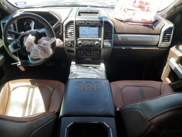 2019 FORD F250 SUPER - 1FT7W2BT6KED51467