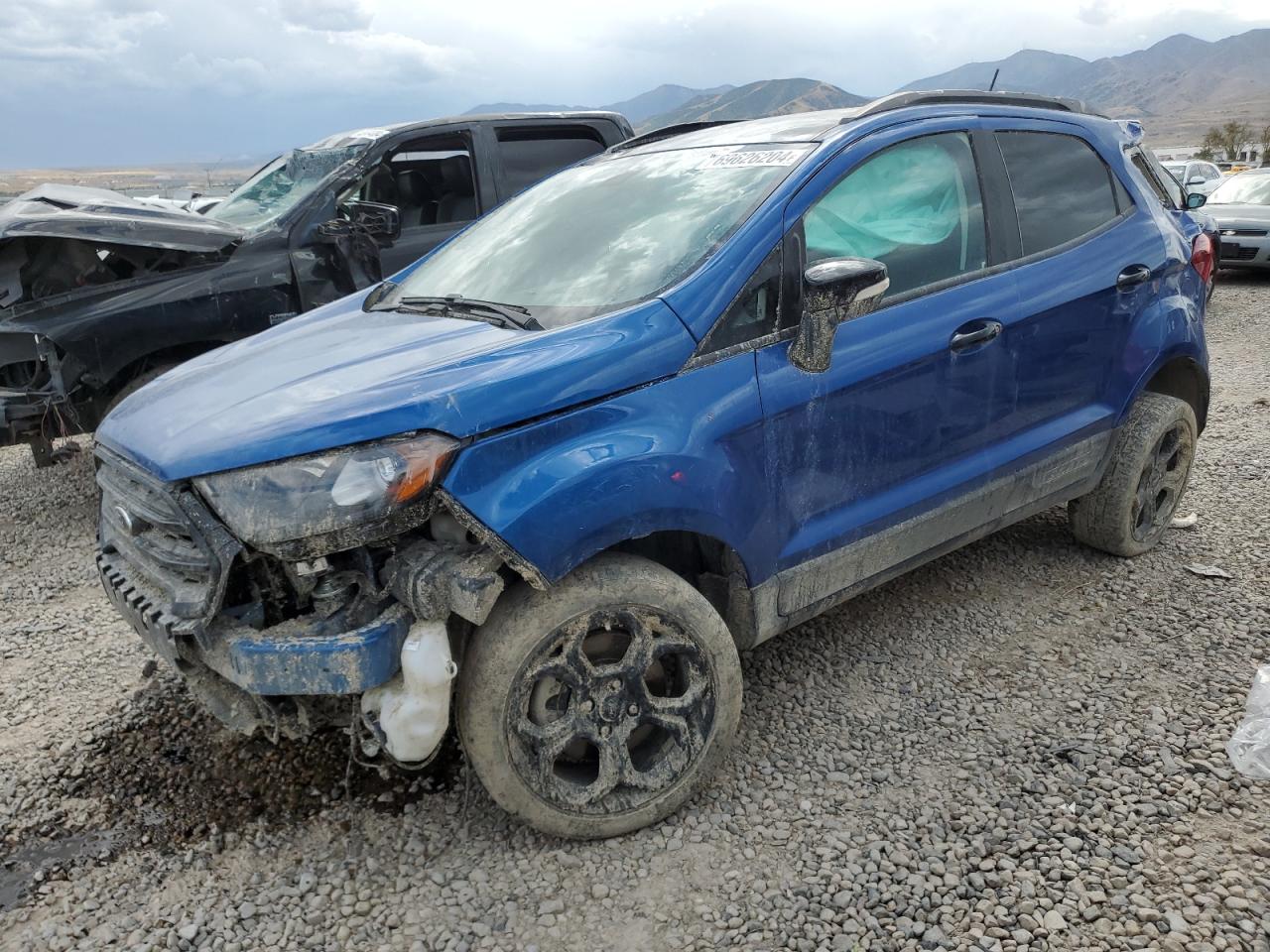 FORD ECOSPORT SES