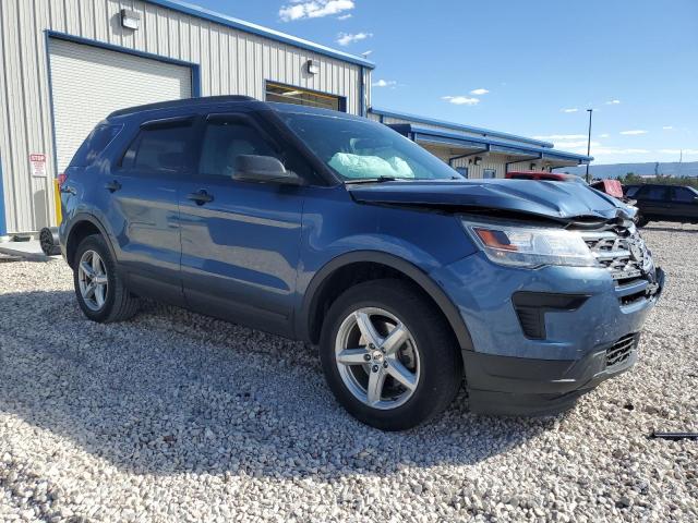 2018 FORD EXPLORER - 1FM5K8B84JGC71388