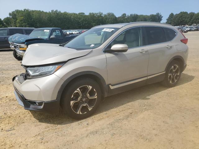 2018 HONDA CR-V TOURI 5J6RW1H93JL003158  70517634