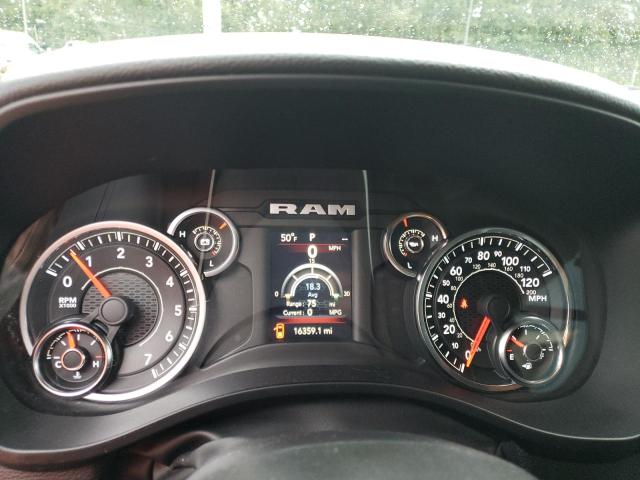 2023 RAM 1500 BIG H - 1C6SRFBT2PN519936