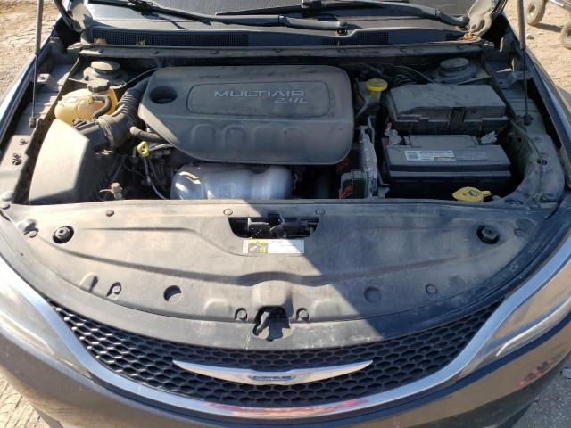 2016 CHRYSLER 200 LIMITE 1C3CCCAB3GN189718