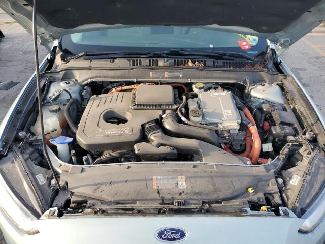 VIN 3FA6P0PU6ER190172 2014 Ford Fusion, Se Phev no.11