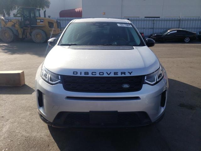 VIN SALCJ2FX9MH886538 2021 Land Rover Discovery, S no.5