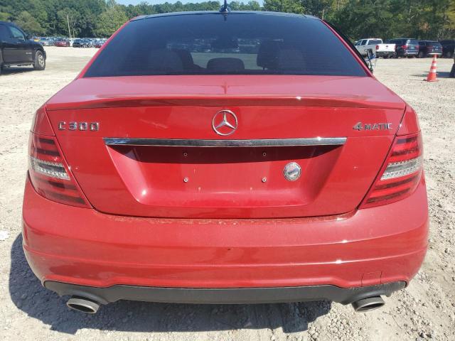 VIN WDDGF8AB1DR255856 2013 Mercedes-Benz C-Class, 3... no.6