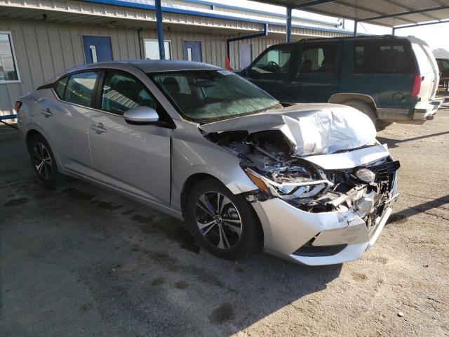 2023 NISSAN SENTRA SV - 3N1AB8CV3PY300171