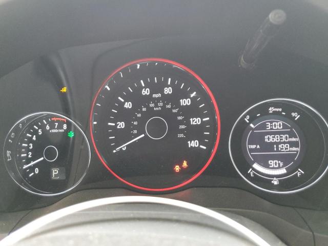 2017 HONDA HR-V EX - 3CZRU5H57HM718074