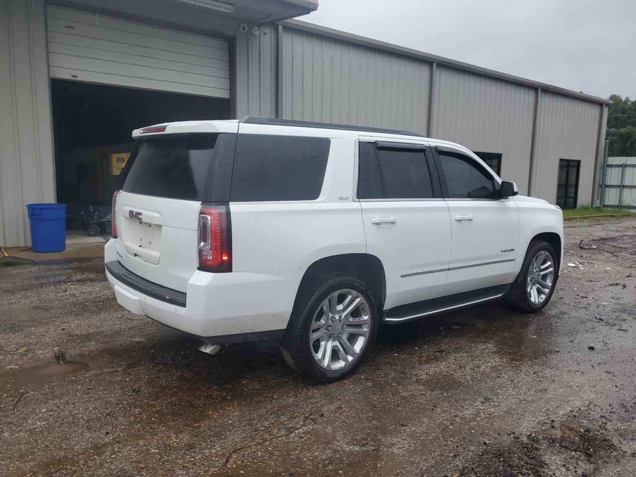 Lot #2893525611 2018 GMC YUKON DENA