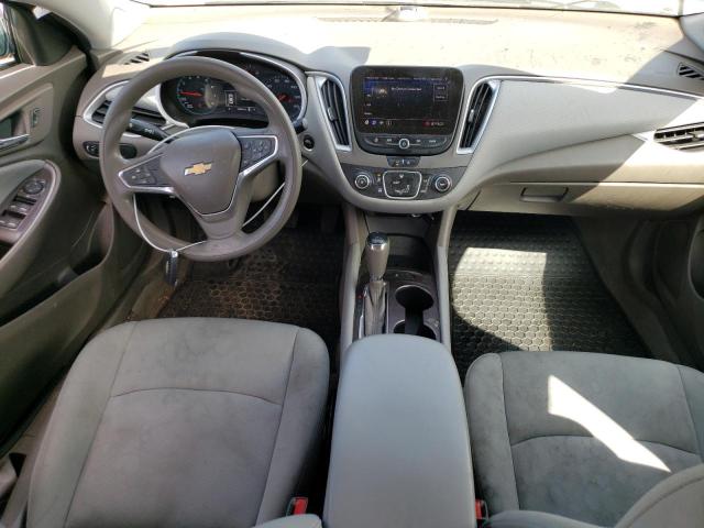 2020 CHEVROLET MALIBU LS - 1G1ZC5ST4LF153980