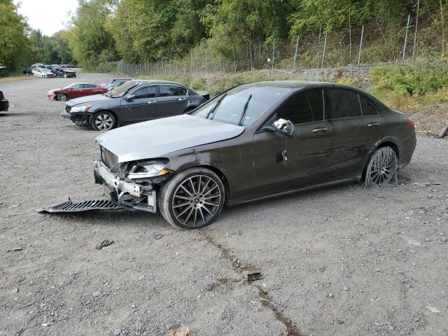 2018 Mercedes-Benz C-Class, 3...