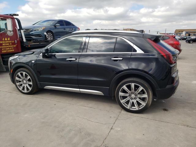 VIN 1GYFZCR42KF189185 2019 Cadillac XT4, Premium Lu... no.2